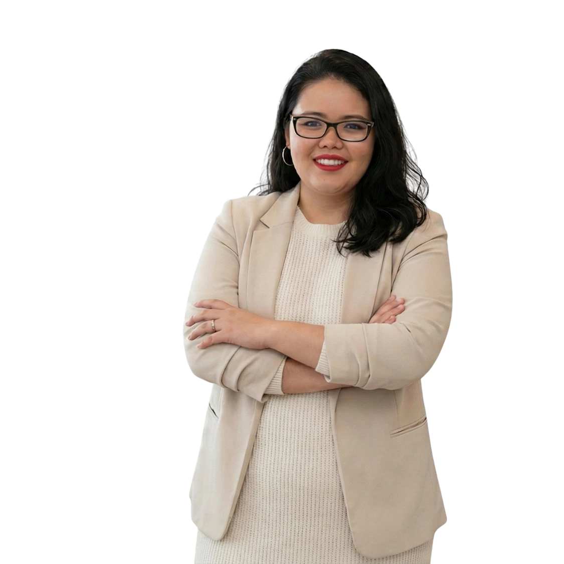 Priscila Oyama, psicóloga clínica